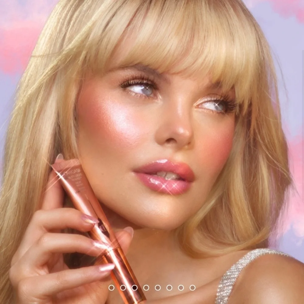Charlotte Tilbury Pinkgasm Wand Brand New in Box